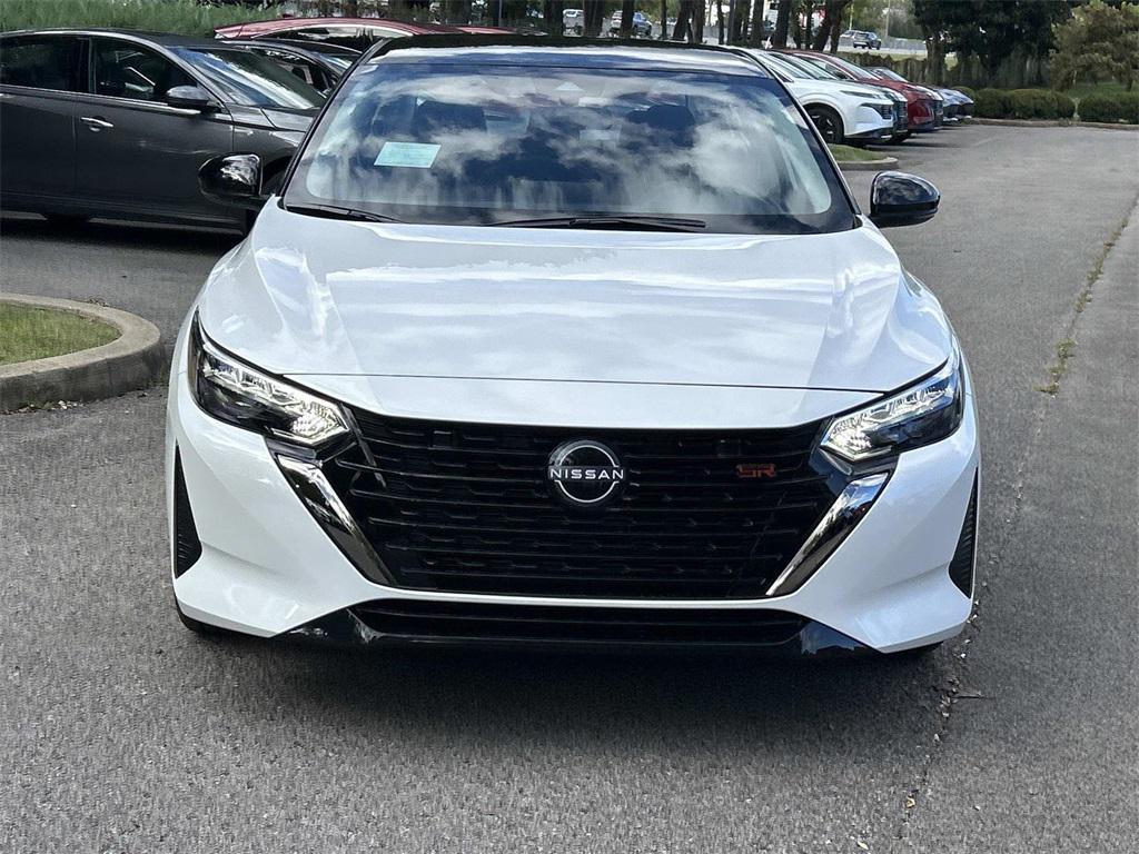 new 2025 Nissan Sentra car, priced at $22,468