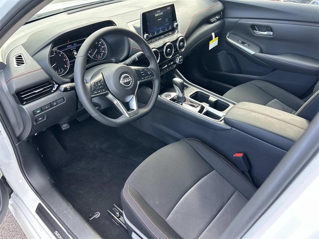 new 2025 Nissan Sentra car, priced at $22,468