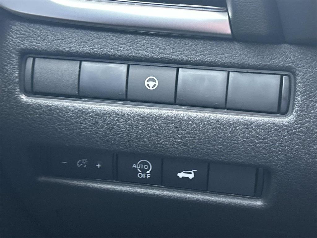 new 2026 Nissan Rogue car, priced at $31,889