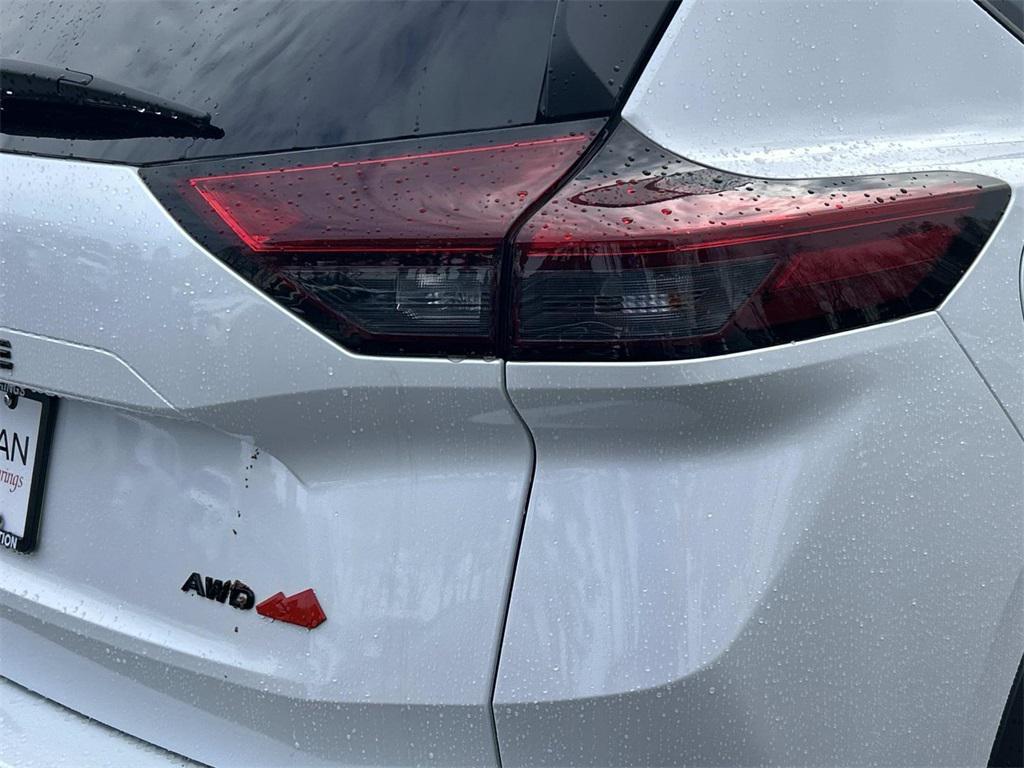 new 2026 Nissan Rogue car, priced at $31,889