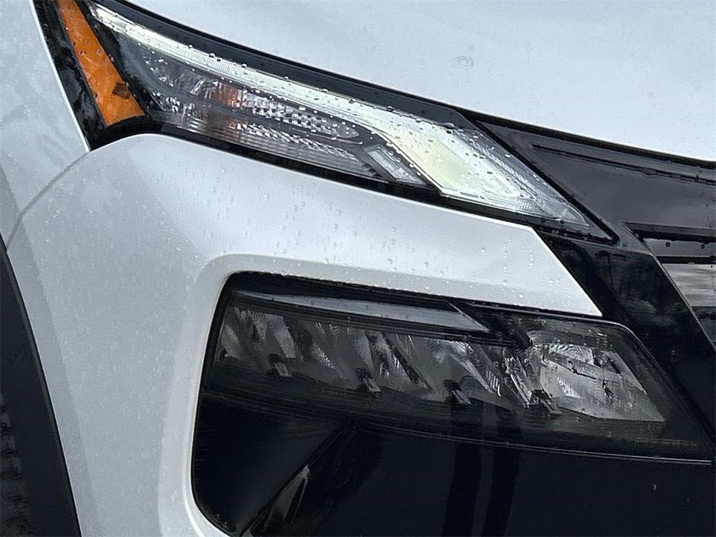 new 2026 Nissan Rogue car, priced at $31,889