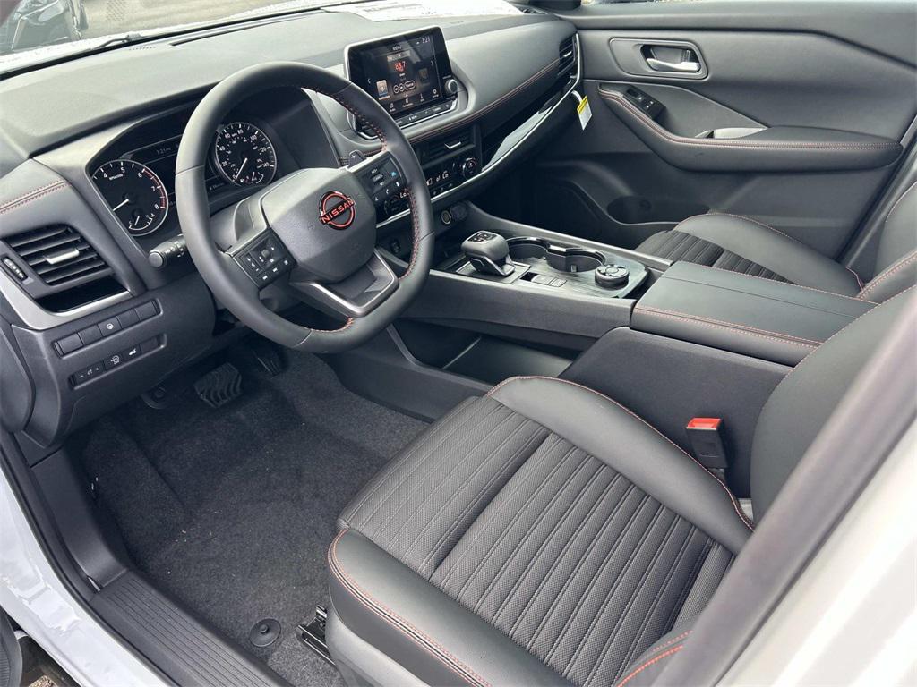 new 2026 Nissan Rogue car, priced at $31,889