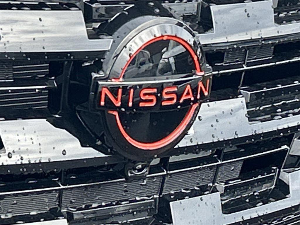 new 2026 Nissan Rogue car, priced at $31,889