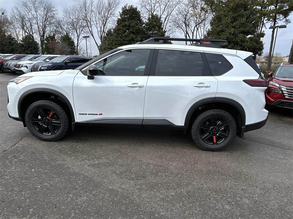 new 2026 Nissan Rogue car, priced at $31,889