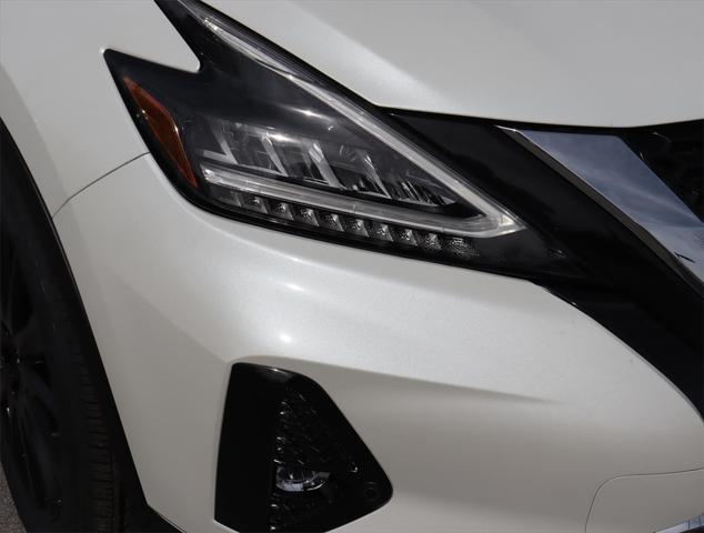 new 2024 Nissan Murano car, priced at $46,986