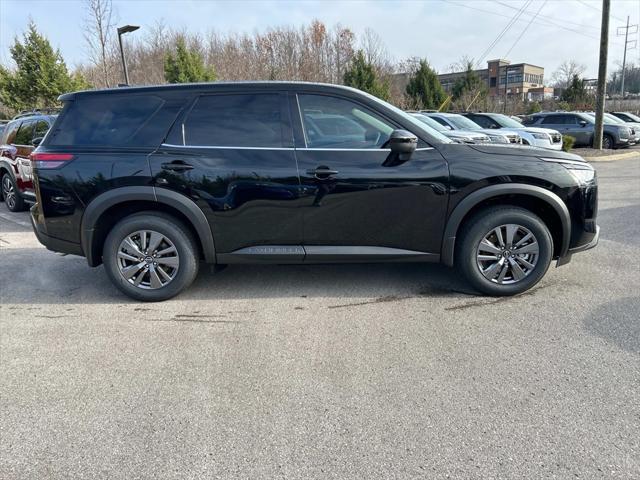 new 2025 Nissan Pathfinder car, priced at $35,169