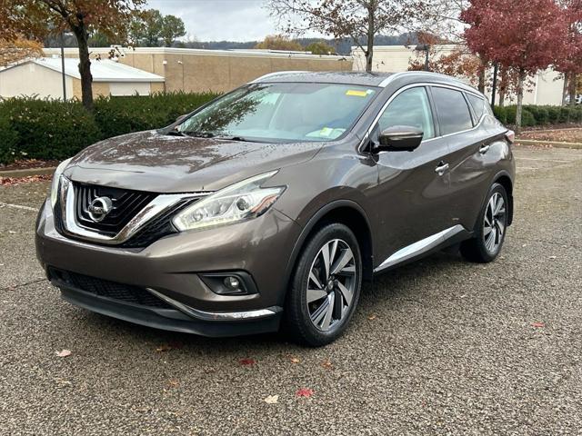 used 2015 Nissan Murano car, priced at $14,200