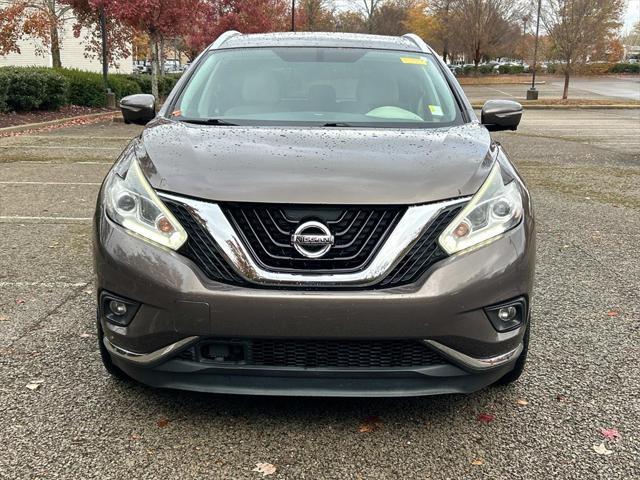 used 2015 Nissan Murano car, priced at $14,200