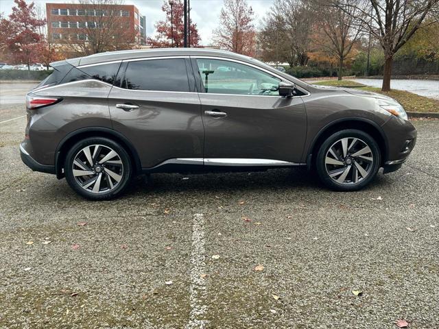 used 2015 Nissan Murano car, priced at $14,200