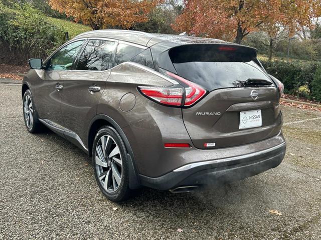 used 2015 Nissan Murano car, priced at $14,200