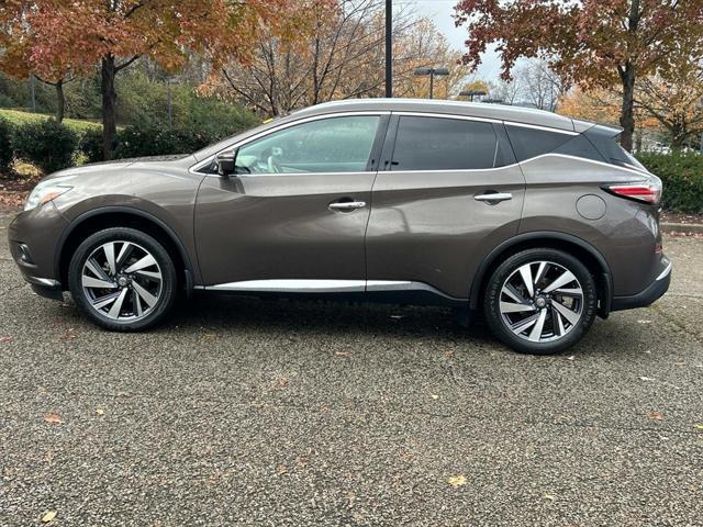 used 2015 Nissan Murano car, priced at $14,200