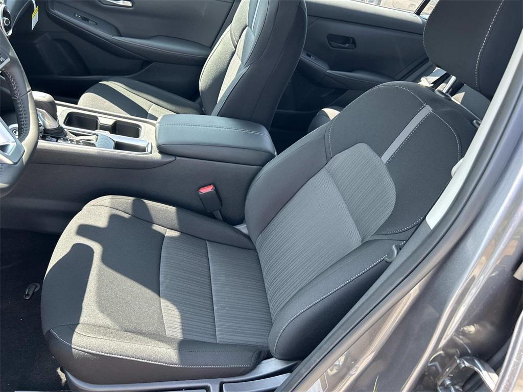 new 2025 Nissan Sentra car, priced at $21,780