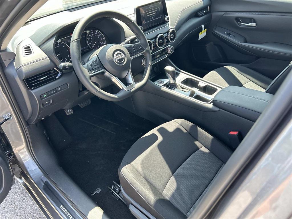 new 2025 Nissan Sentra car, priced at $21,780
