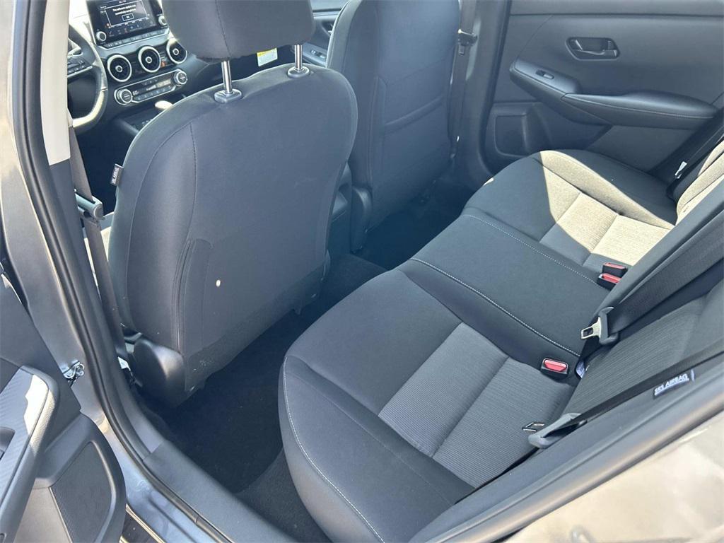 new 2025 Nissan Sentra car, priced at $21,780