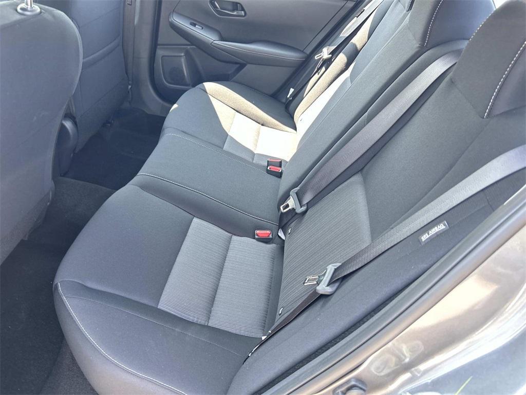 new 2025 Nissan Sentra car, priced at $21,780
