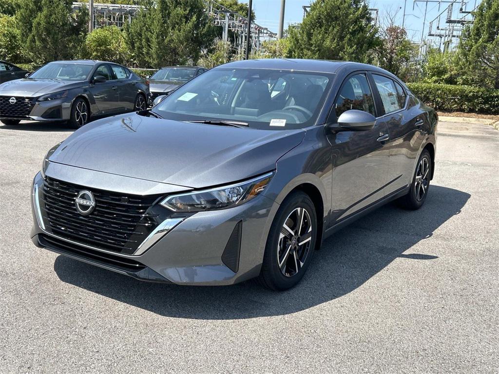 new 2025 Nissan Sentra car, priced at $21,780
