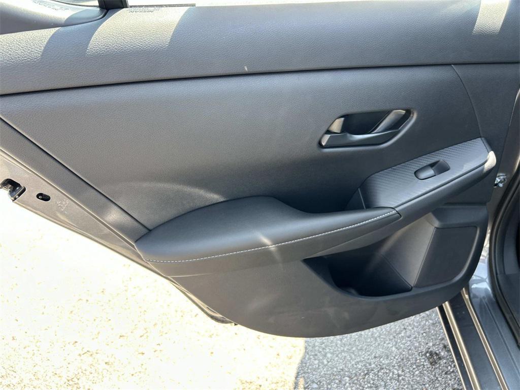 new 2025 Nissan Sentra car, priced at $21,780
