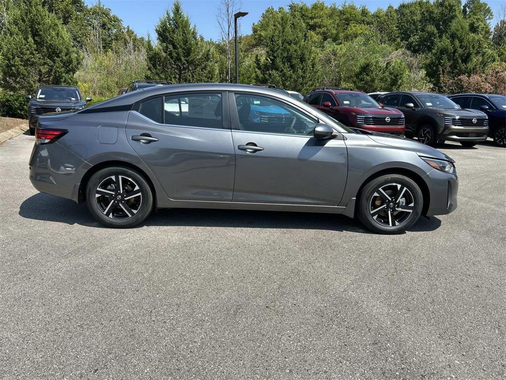 new 2025 Nissan Sentra car, priced at $21,780