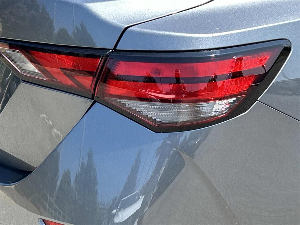 new 2025 Nissan Sentra car, priced at $21,780