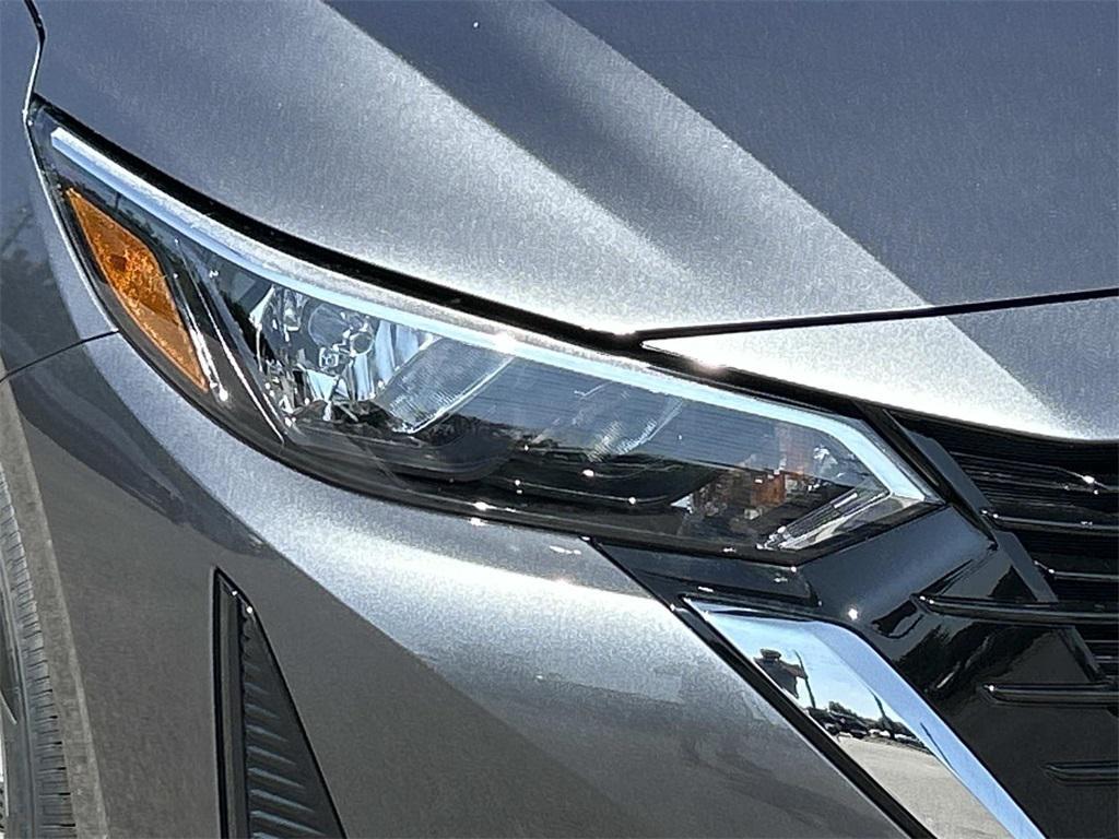 new 2025 Nissan Sentra car, priced at $21,780
