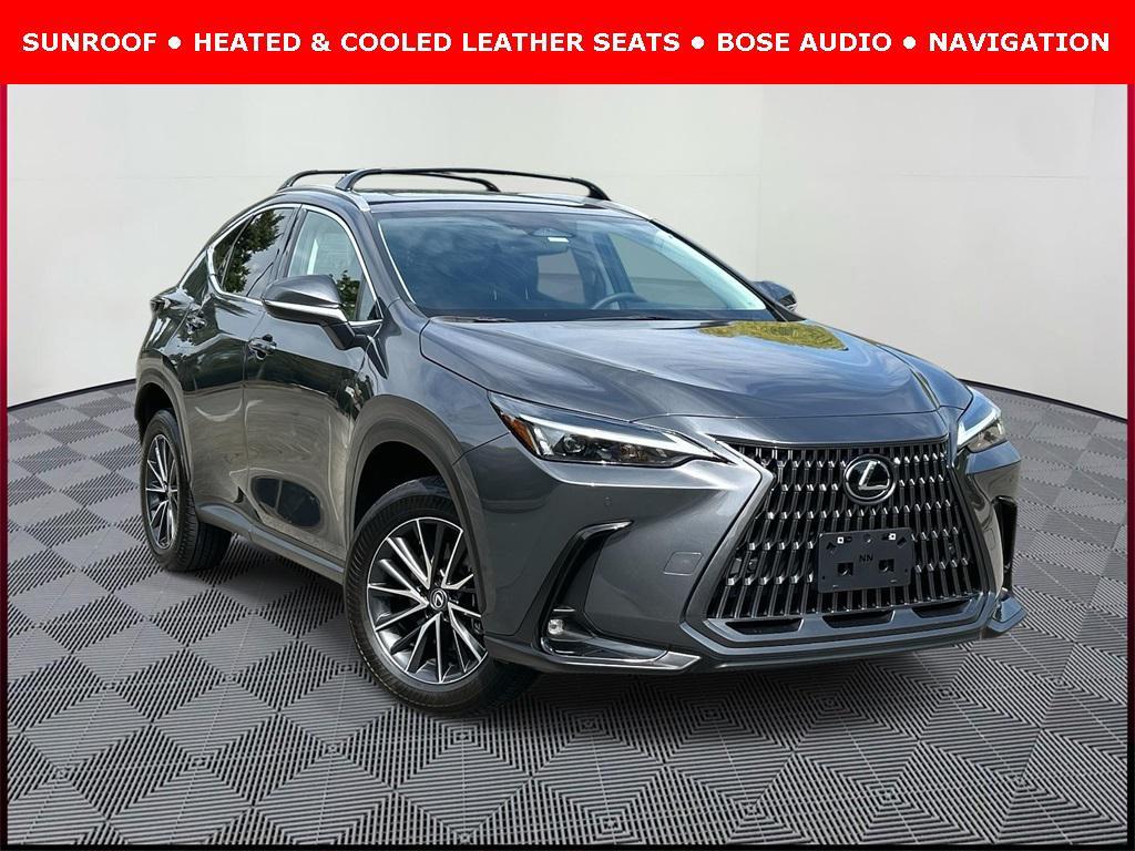 used 2023 Lexus NX 350 car, priced at $38,858