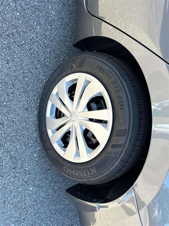 new 2025 Nissan Versa car, priced at $17,677