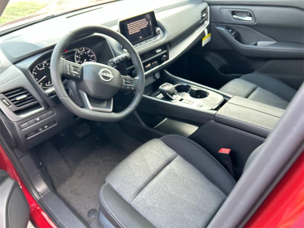 new 2026 Nissan Rogue car, priced at $28,566