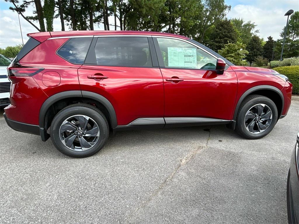 new 2026 Nissan Rogue car, priced at $28,566