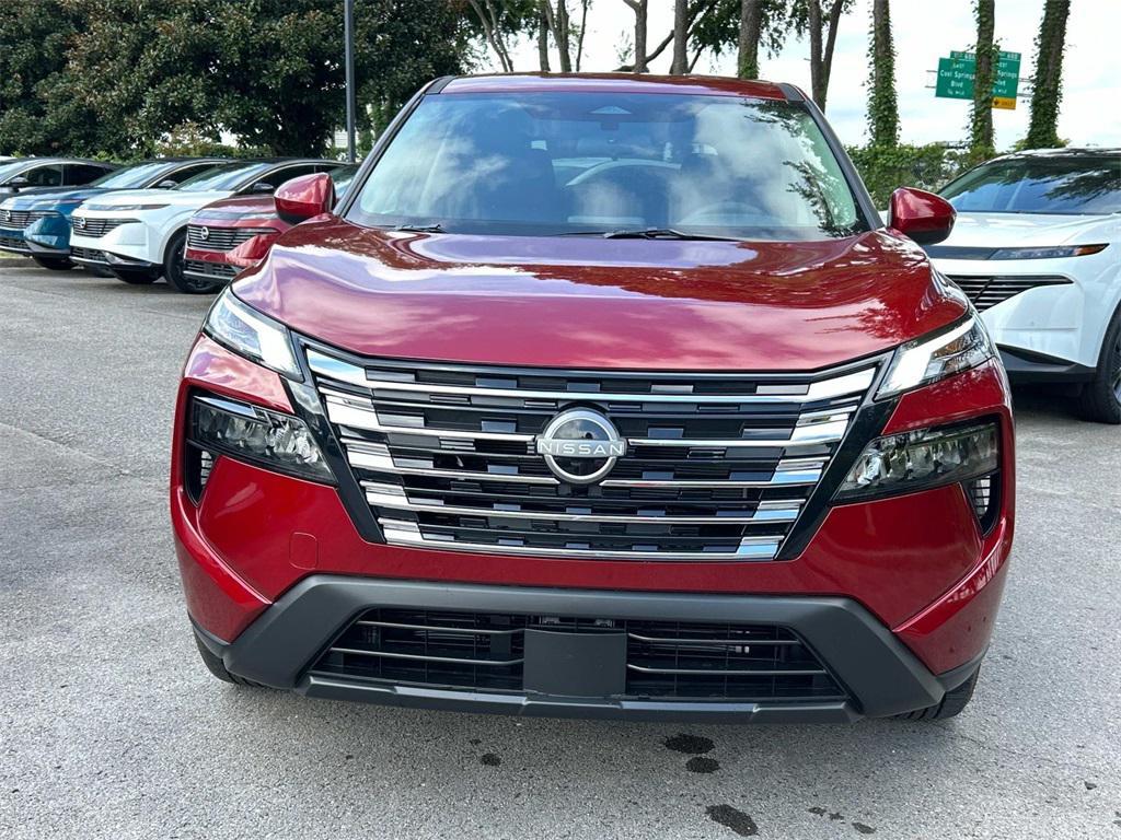 new 2026 Nissan Rogue car, priced at $28,566