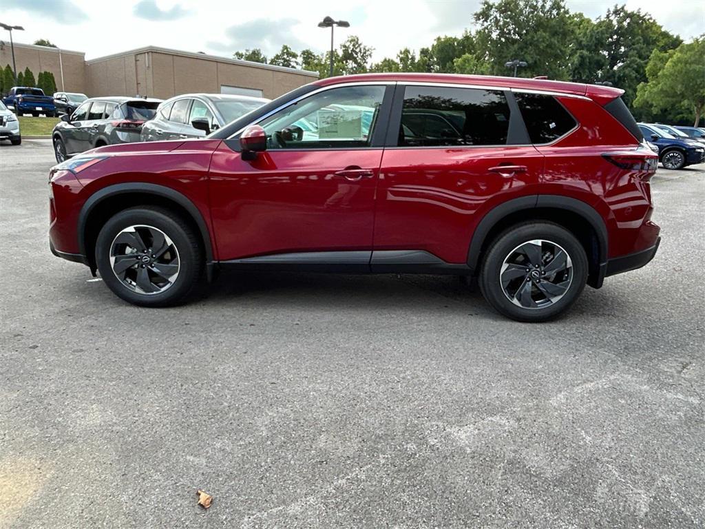 new 2026 Nissan Rogue car, priced at $28,566