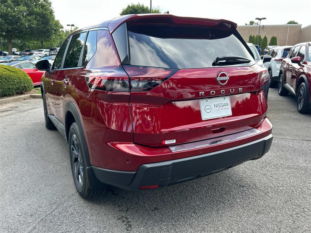 new 2026 Nissan Rogue car, priced at $28,566
