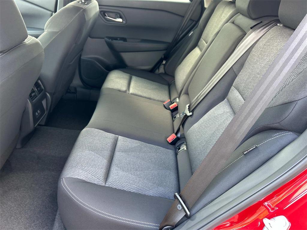 new 2026 Nissan Rogue car, priced at $28,566