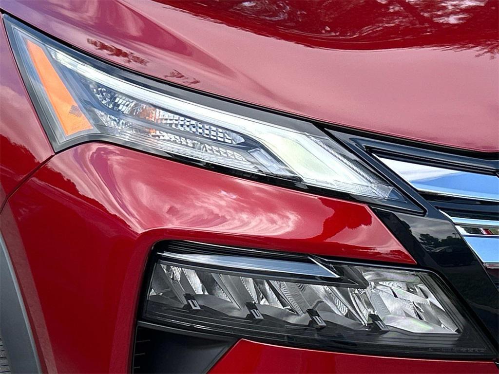 new 2026 Nissan Rogue car, priced at $28,566