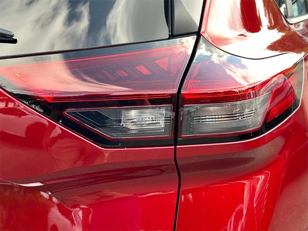 new 2026 Nissan Rogue car, priced at $28,566