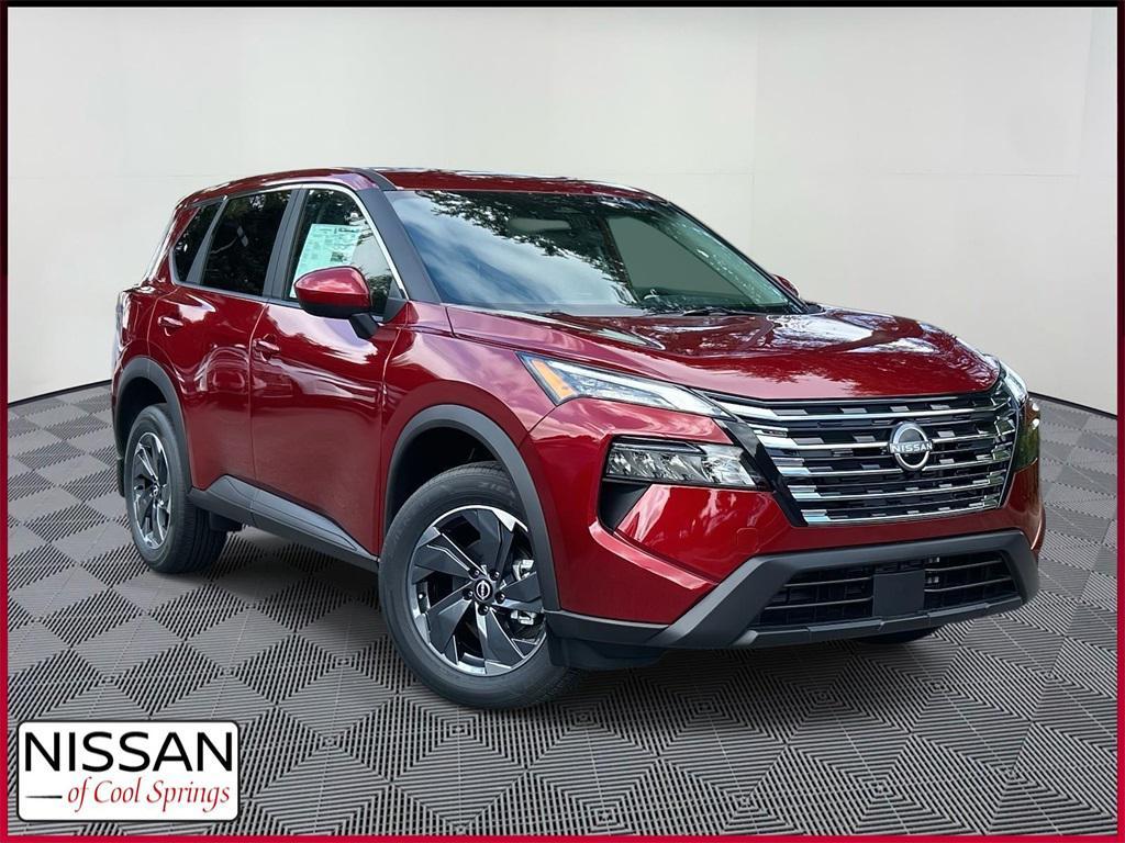 new 2026 Nissan Rogue car, priced at $28,566