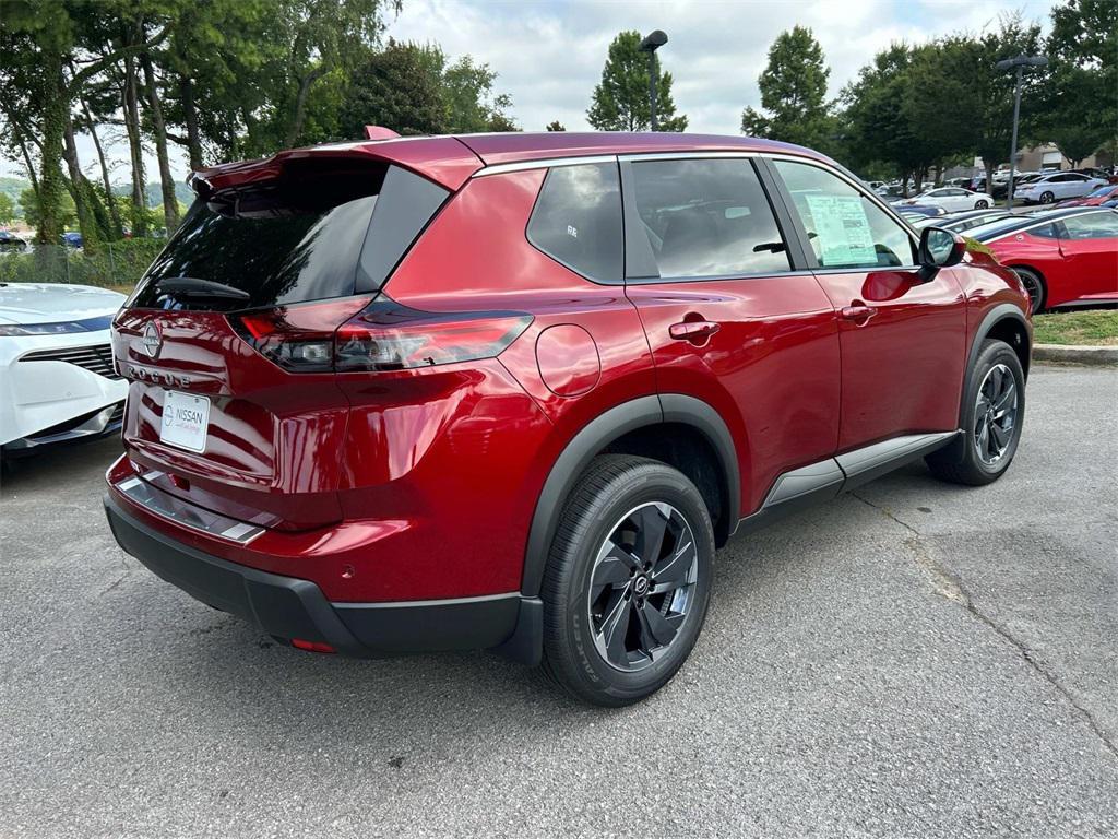 new 2026 Nissan Rogue car, priced at $28,566