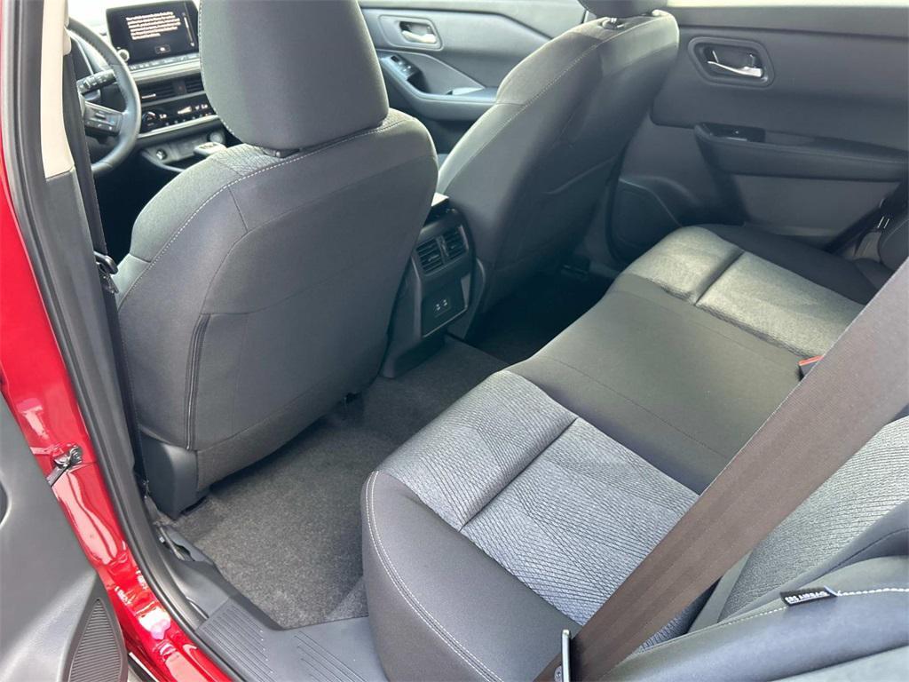 new 2026 Nissan Rogue car, priced at $28,566