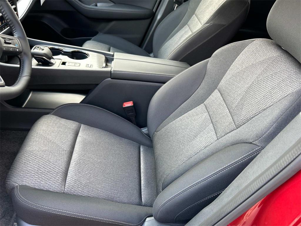 new 2026 Nissan Rogue car, priced at $28,566