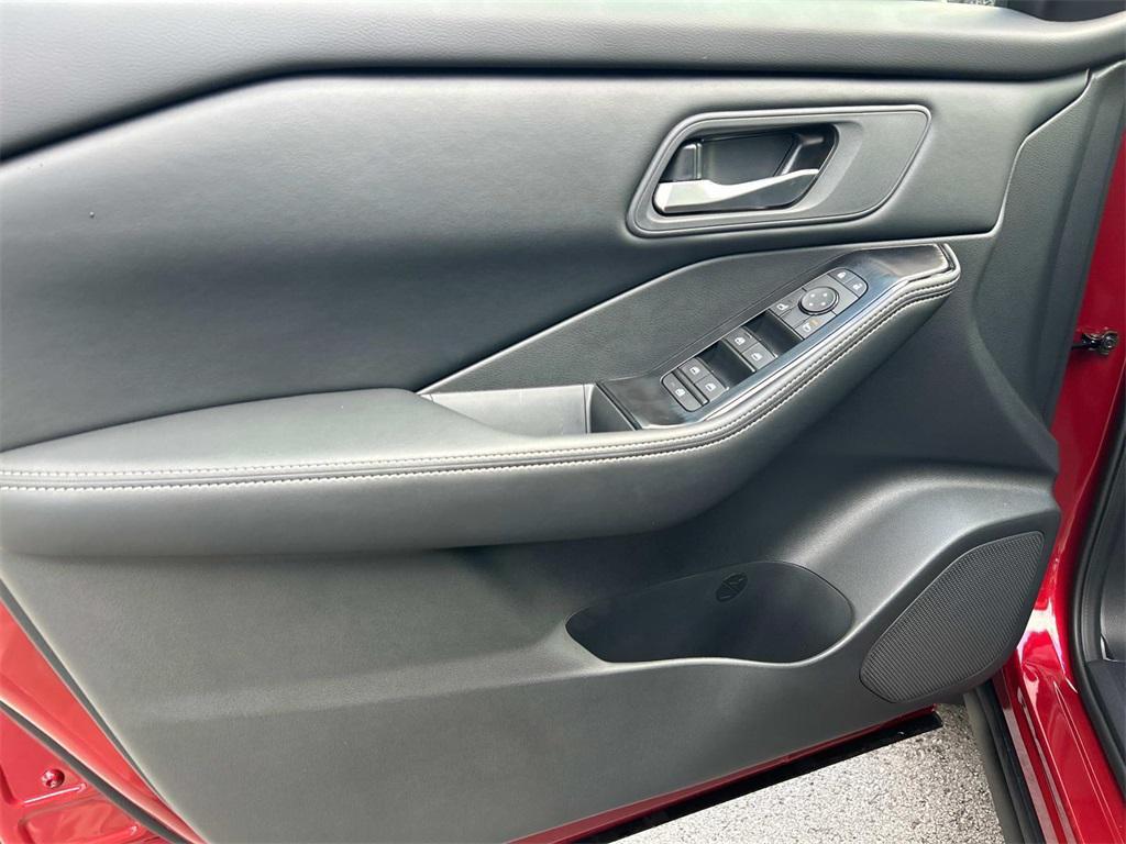 new 2026 Nissan Rogue car, priced at $28,566