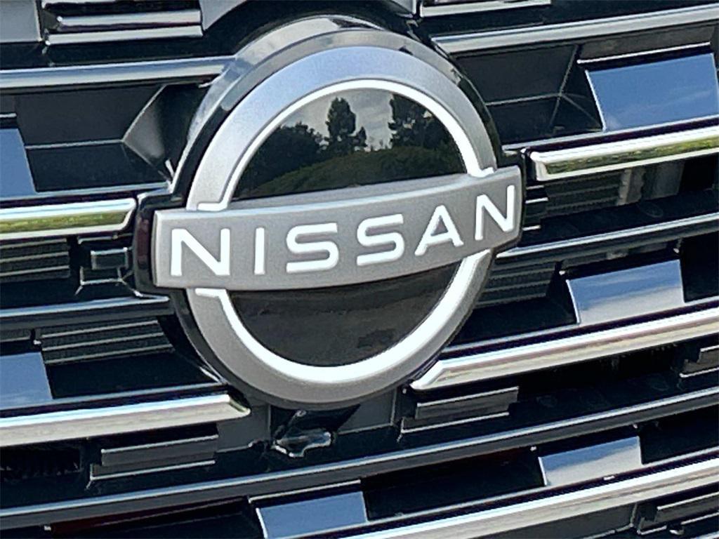 new 2026 Nissan Rogue car, priced at $28,566