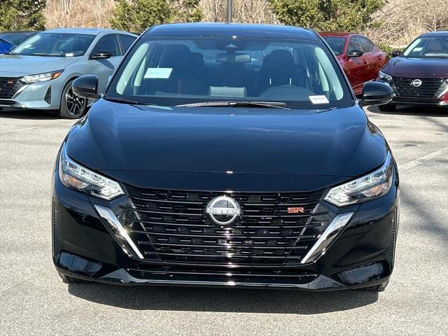 new 2025 Nissan Sentra car, priced at $24,732