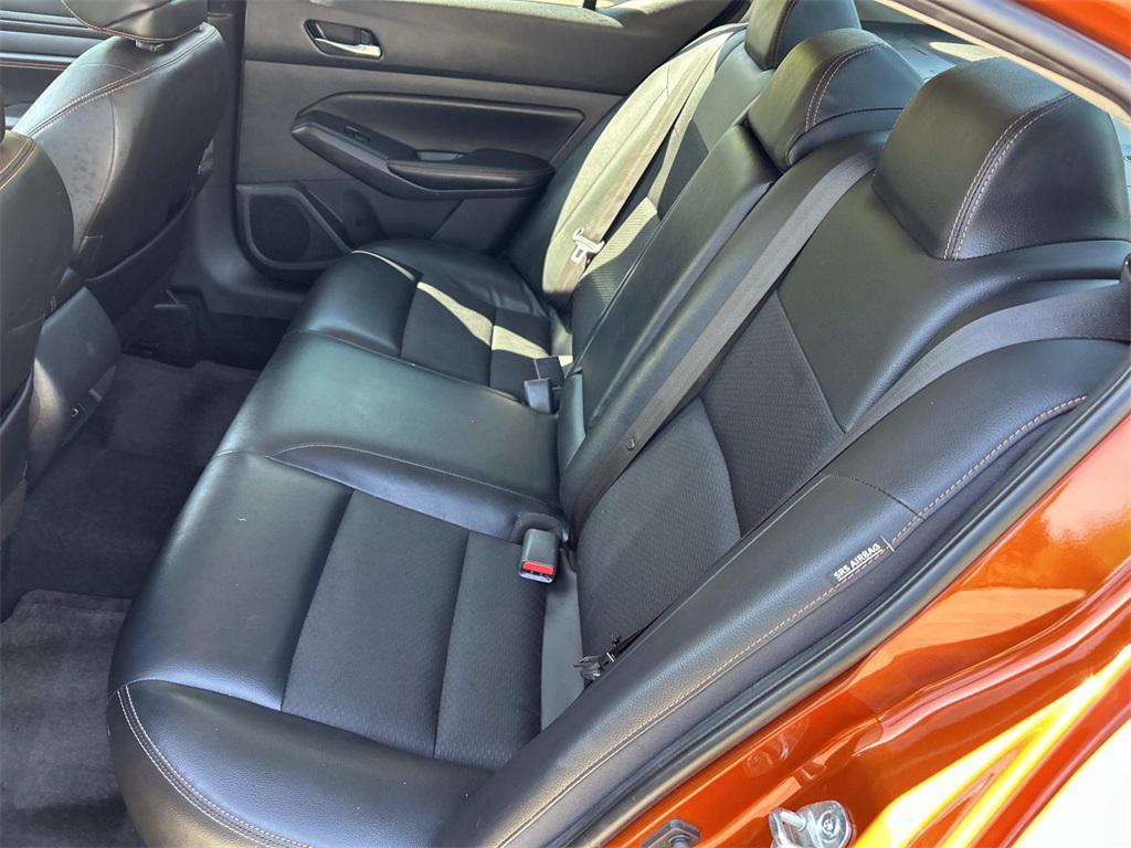 used 2020 Nissan Altima car, priced at $10,496