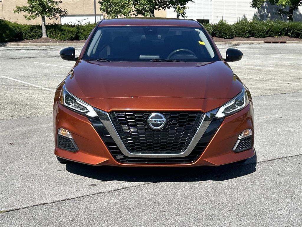 used 2020 Nissan Altima car, priced at $10,496
