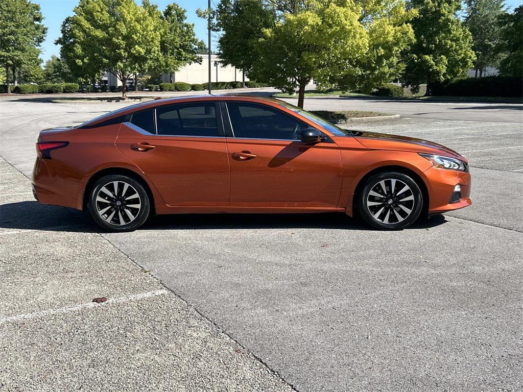 used 2020 Nissan Altima car, priced at $10,496