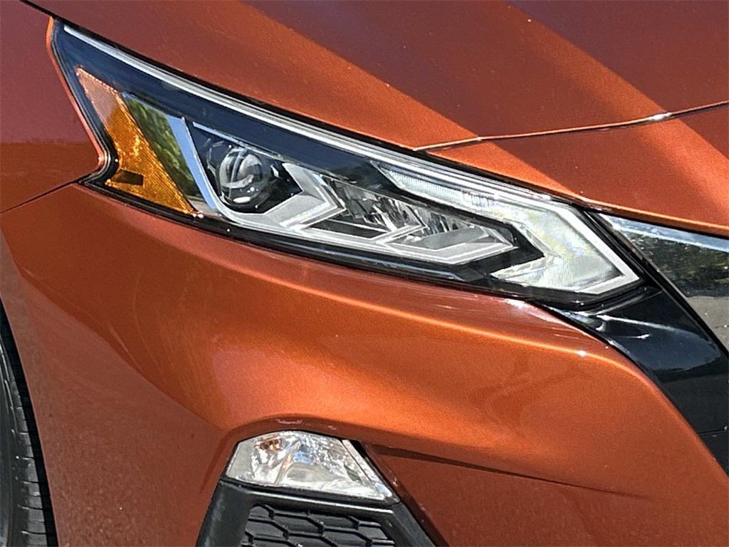 used 2020 Nissan Altima car, priced at $10,496