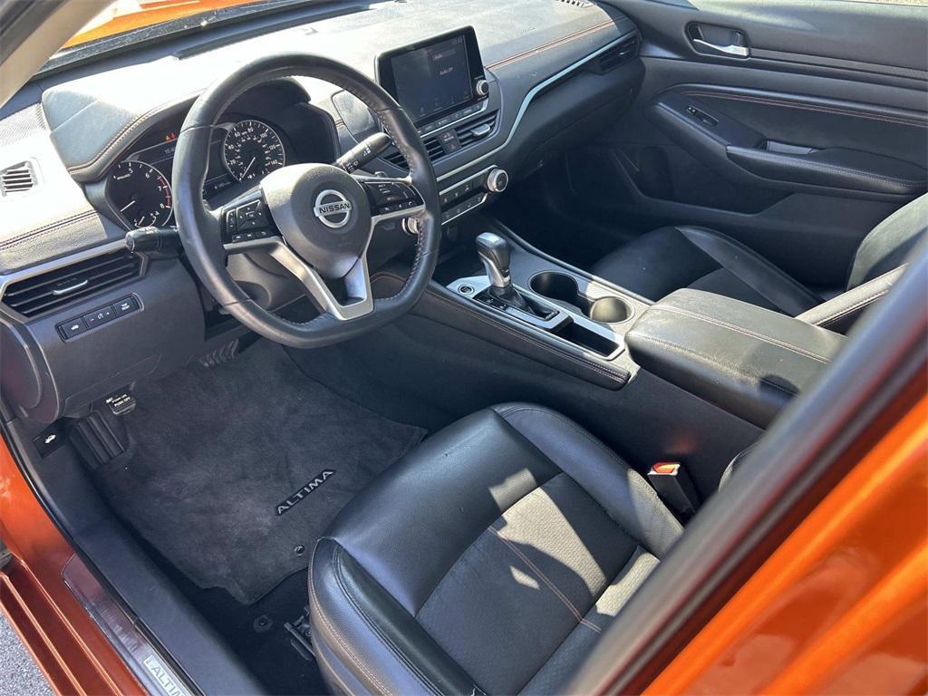 used 2020 Nissan Altima car, priced at $10,496