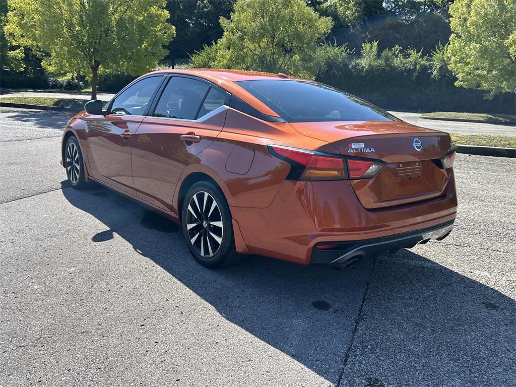used 2020 Nissan Altima car, priced at $10,496