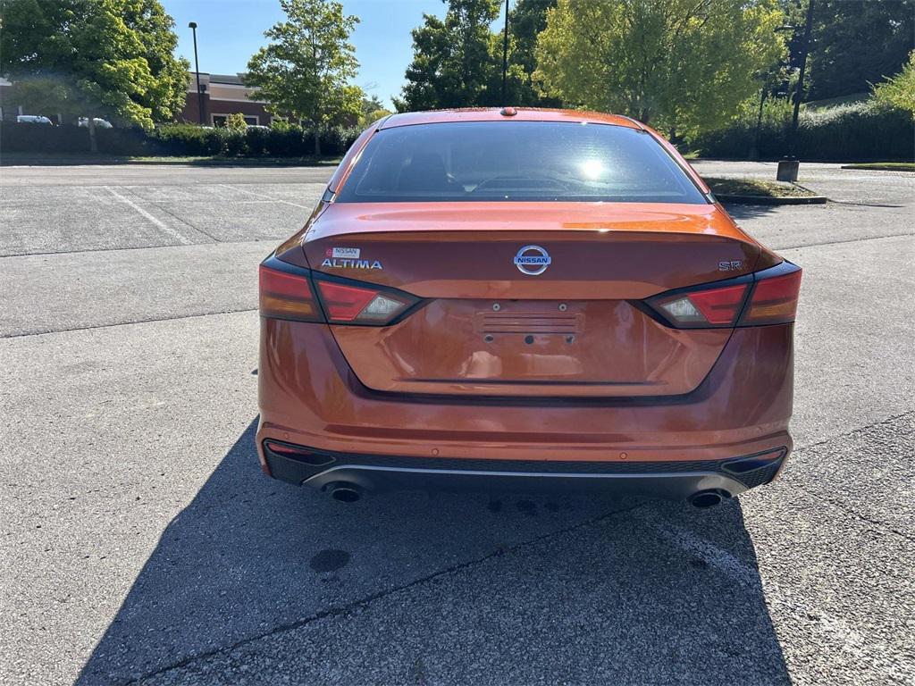used 2020 Nissan Altima car, priced at $10,496