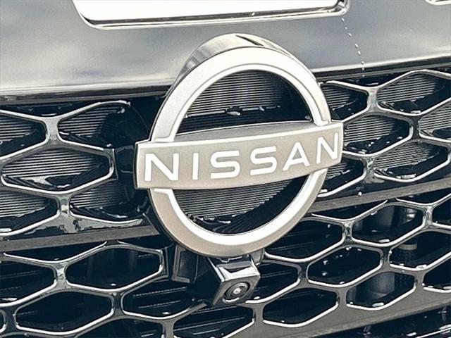 new 2025 Nissan Pathfinder car, priced at $45,186