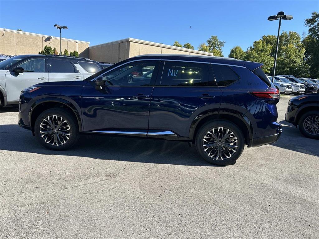 new 2026 Nissan Rogue car, priced at $36,493